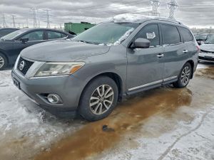 Nissan Pathfinder S 3.5L 6 2015