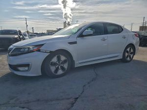 Kia Optima HYBRID 2.4L 4 2012