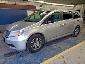 Honda Odyssey EXL 3.5L 6 2012