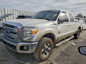 Ford F-250 SUPER DUTY 6.7L 8 2012
