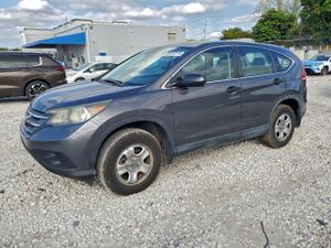 Honda CR-V LX 2.4L 4 2014