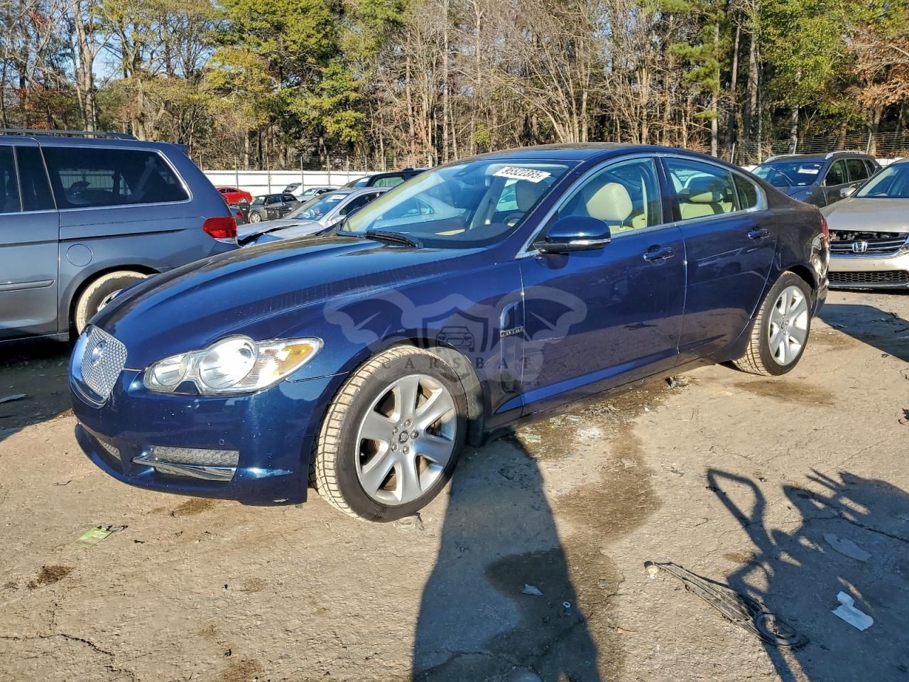 Jaguar XF LUXURY 4.2L 8 2010