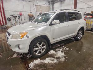Toyota Rav4 LIMITED 2.5L 4 2009