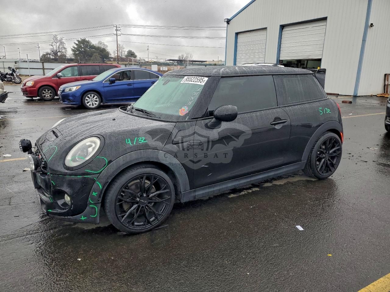 Mini Cooper S 2.0L 4 2015