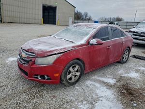 Chevrolet Cruze LT 1.4L 4 2014