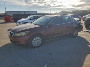 Honda Accord LX 2.4L 4 2009