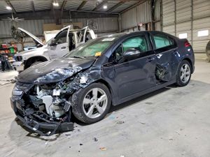 Chevrolet Volt 1.4L 4 2013