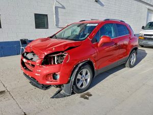 Chevrolet Trax 1LT 1.4L 4 2015