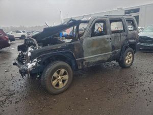 Jeep Liberty SPORT 3.7L 6 2012