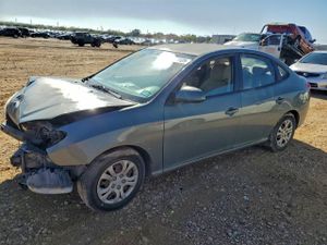 Hyundai Elantra BLUE 2.0L 4 2010
