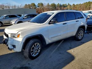 Jeep Grand Cherokee LIMITED 3.6L 6 2015