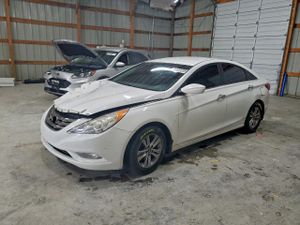 Hyundai Sonata SE 2.4L 4 2012