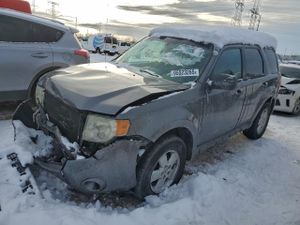 Ford Escape XLT 3.0L 6 2010