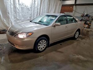 Toyota Camry LE 2.4L 4 2006