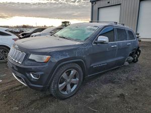 Jeep Grand Cherokee OVERLAND 3.6L 6 2015