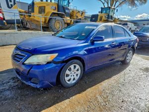 Toyota Camry SE 3.5L 6 2010
