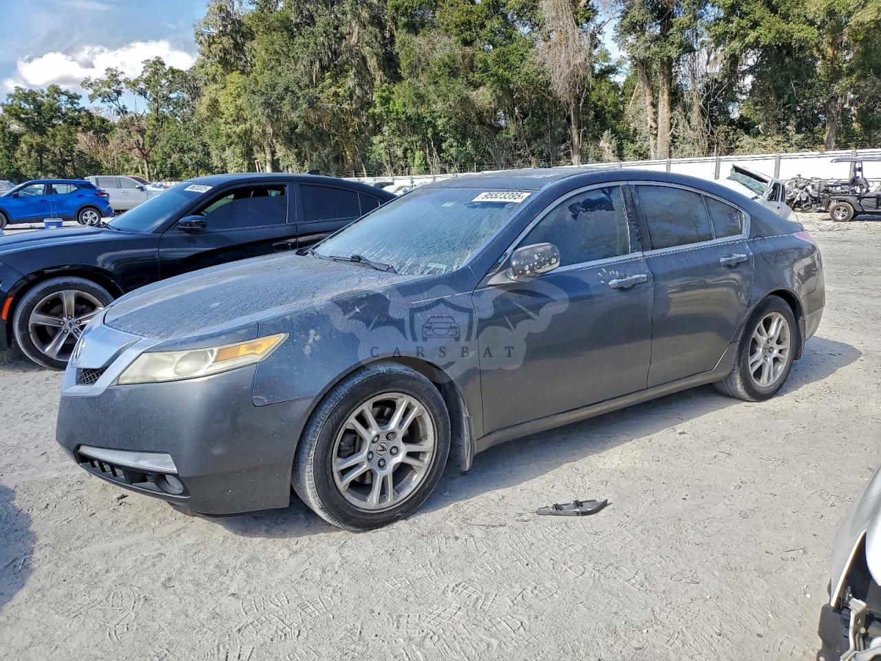 Acura TL 3.5L 6 2009
