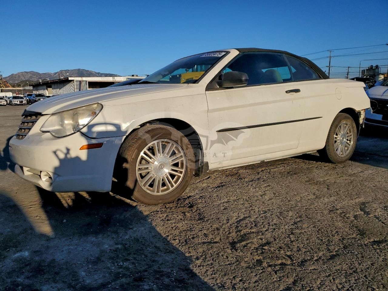 Chrysler Sebring TOURING 2.7L 6 2008
