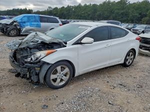 Hyundai Elantra GLS 1.8L 4 2012