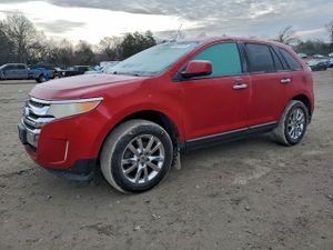 Ford Edge SEL 3.5L 6 2011