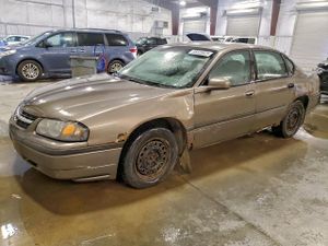 Chevrolet Impala 3.4L 6 2002