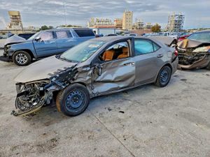 Toyota Corolla L 1.8L 4 2014