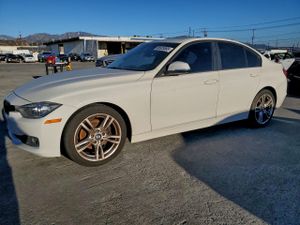 BMW 3 Series XI SULEV 2.0L 4 2013