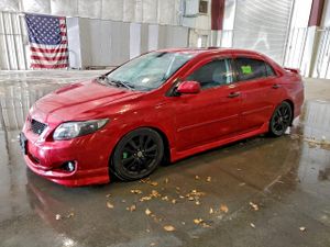 Toyota Corolla BASE 1.8L 4 2009