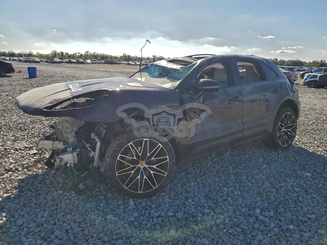 Porsche Macan BASE 2.0L 4 2025