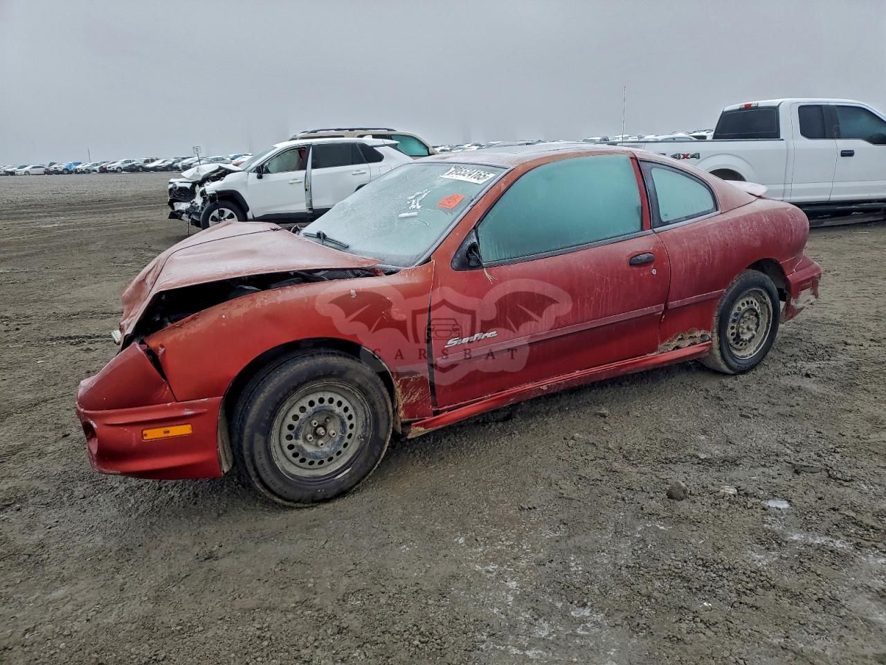 Pontiac Sunfire SE 2.2L 4 2001