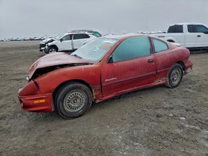 Pontiac Sunfire SE 2.2L 4 2001