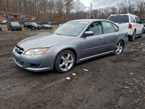 Subaru Legacy 2.5I 2.5L 4 2008
