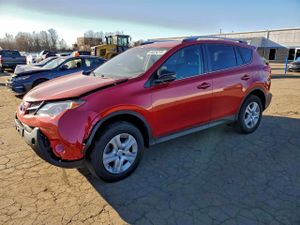 Toyota Rav4 LE 2.5L 4 2014