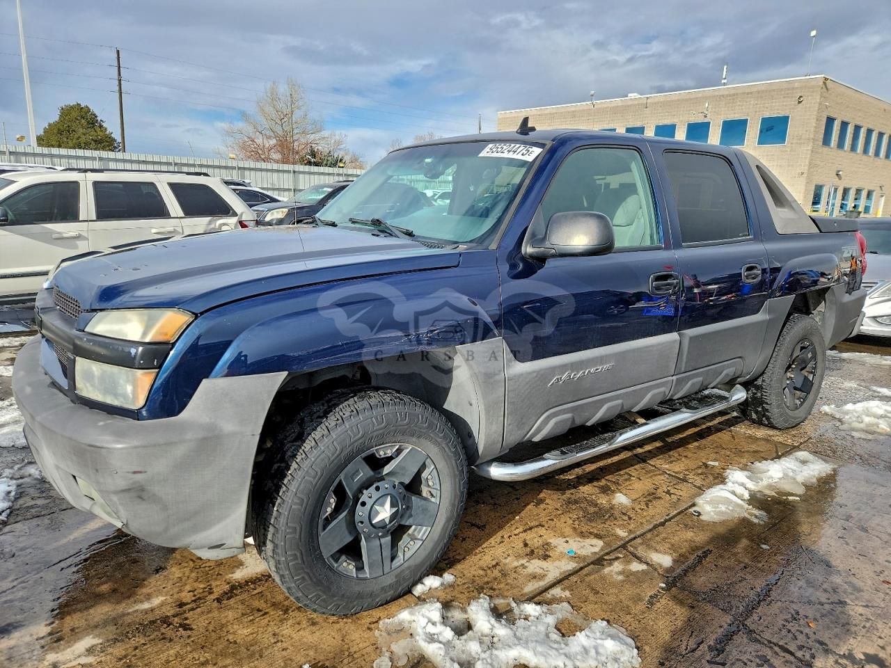 Chevrolet Avalanche K1500 5.3L 8 2006