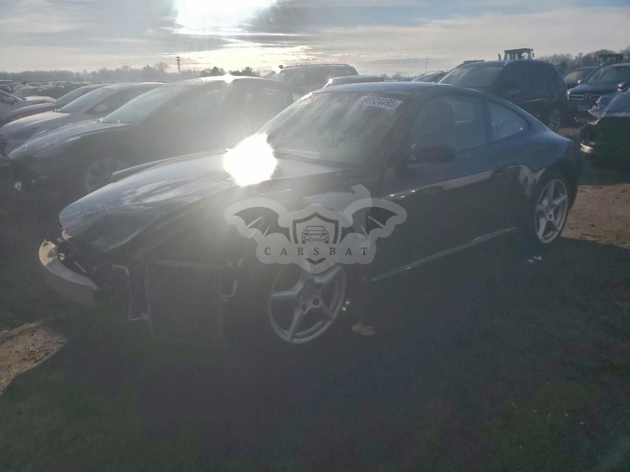 Porsche 911 CARRERA 3.6L 6 2008