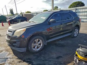 Chevrolet Equinox LT 2.4L 4 2011