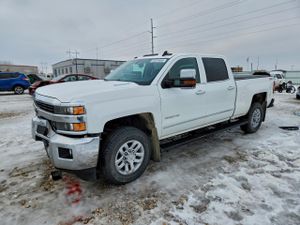 Chevrolet Silverado 1500 K3500 LTZ 6.6L 8 2015