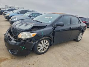 Toyota Corolla BASE 1.8L 4 2010