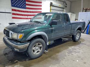 Toyota Tacoma XTRACAB 3.4L 6 2001