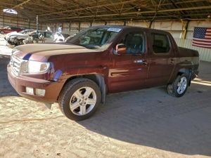 Honda Ridgeline RTL 3.5L 6 2014