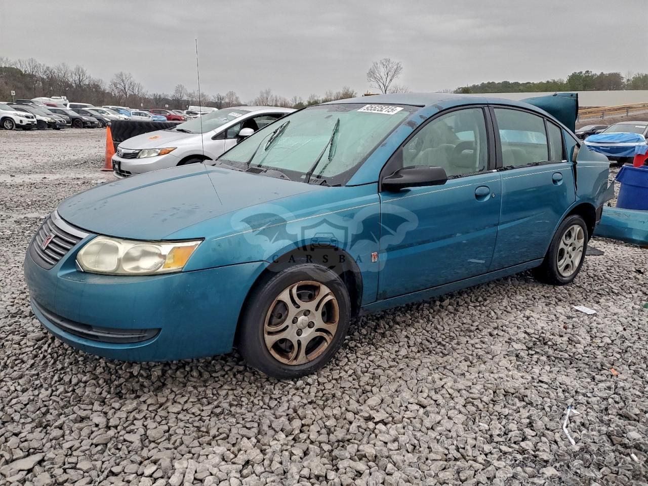 Saturn Ion LEVEL 2 2.2L 4 2005