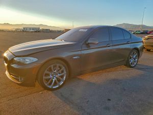 BMW 5 Series I 3.0L 6 2011
