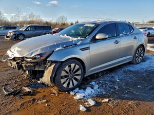 Kia Optima SX 2.0L 4 2012