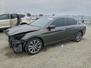 Honda Accord SPORT 2.4L 4 2013