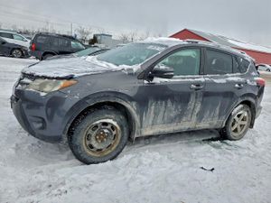 Toyota Rav4 LE 2.5L 4 2015