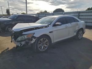 Ford Taurus LIMITED 3.5L 6 2010