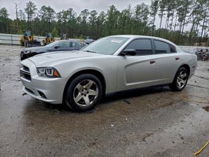 Dodge Challenger POLICE 3.6L 6 2014