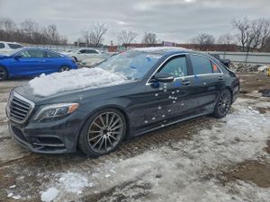 Mercedes-Benz S 550 4.6L 8 2014