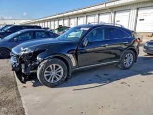Infiniti FX 3.5L 6 2012
