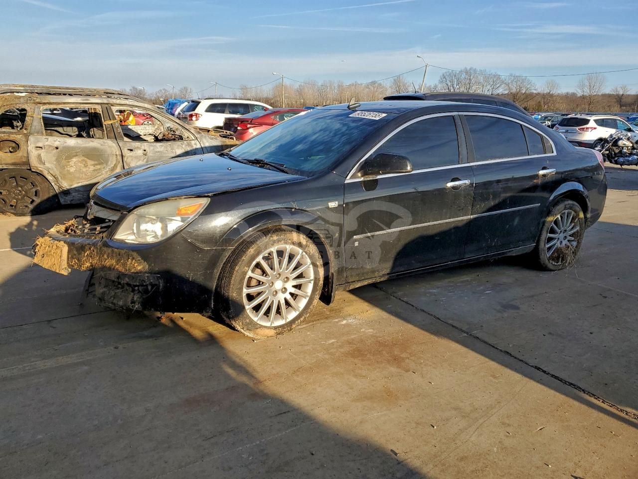Saturn Aura XR 3.6L 6 2007